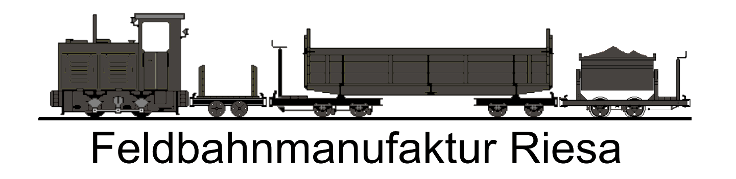 Feldbahnmanfaktur Riesa
